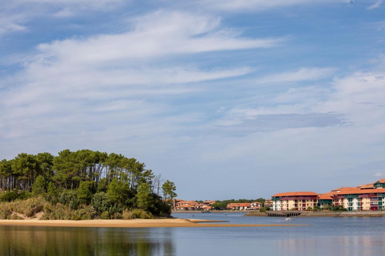 Sowell Family Pignada Plage Hotel Soustons Exterior photo