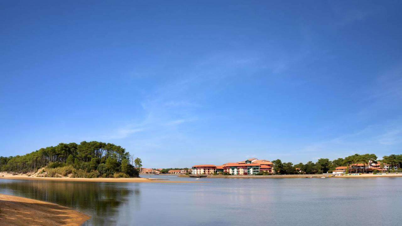 Sowell Family Pignada Plage Hotel Soustons Exterior photo